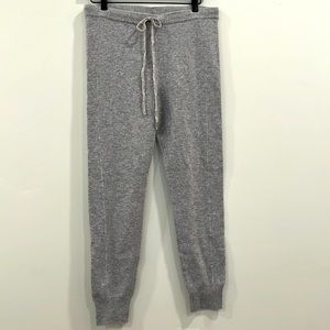 The Cashmere Project 100% Cashmere Joggers
